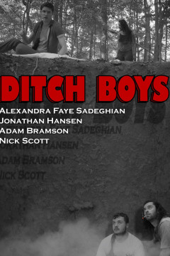 Ditch Boys poster - indiq.net