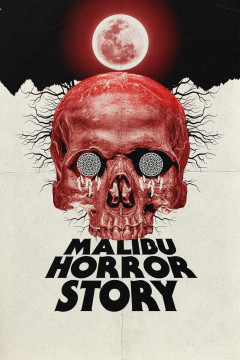 Malibu Horror Story poster - indiq.net