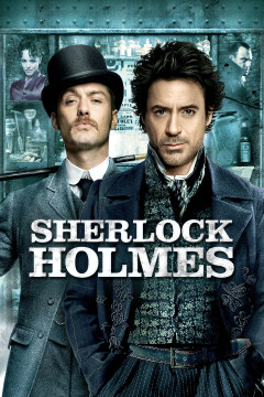 Sherlock Holmes poster - indiq.net