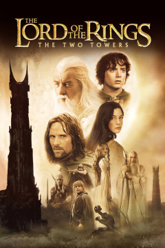 The Lord of the Rings: The Two Towers poster - indiq.net