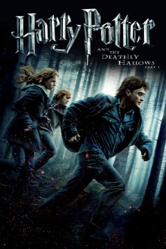 Harry Potter and the Deathly Hallows: Part 1 poster - indiq.net