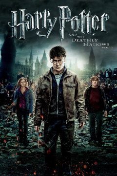 Harry Potter and the Deathly Hallows: Part 2 poster - indiq.net