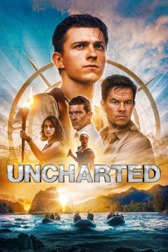 Uncharted poster - indiq.net