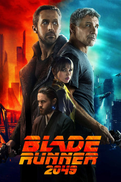 Blade Runner 2049 poster - indiq.net