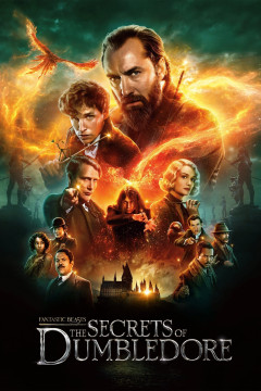 Fantastic Beasts: The Secrets of Dumbledore poster - indiq.net