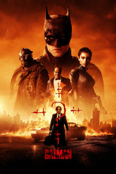 The Batman poster - indiq.net