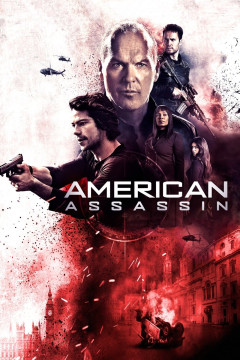 American Assassin poster - indiq.net