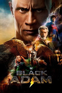 Black Adam (2022) poster - indiq.net