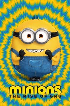 Minions: The Rise of Gru [xfgiven_clear_yearyear]() [/xfgiven_clear_year]poster - indiq.net