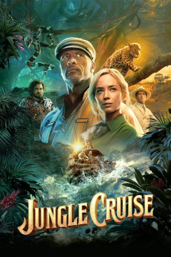 Jungle Cruise poster - indiq.net