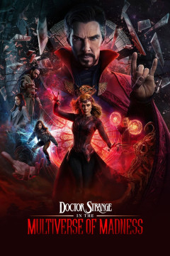 Doctor Strange in the Multiverse of Madness (2022) poster - indiq.net