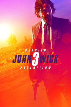 John Wick: Chapter 3 - Parabellum poster - indiq.net