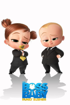 The Boss Baby: Family Business poster - indiq.net