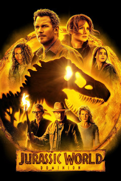 Jurassic World Dominion (2022) poster - indiq.net