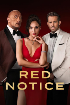 Red Notice poster - indiq.net