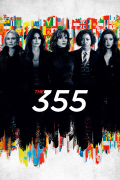 The 355 poster - indiq.net