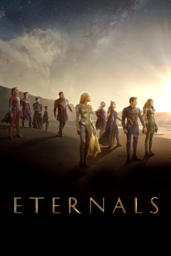 Eternals poster - indiq.net