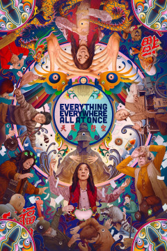 Everything Everywhere All at Once poster - indiq.net