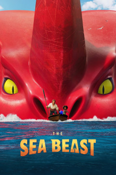 The Sea Beast poster - indiq.net