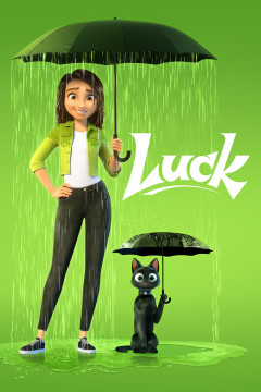 Luck [xfgiven_clear_yearyear](2022) poster - indiq.net