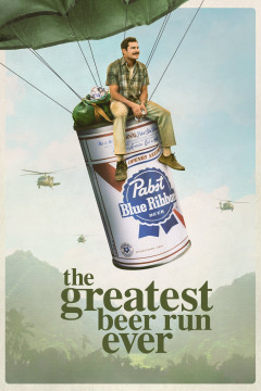 The Greatest Beer Run Ever poster - indiq.net