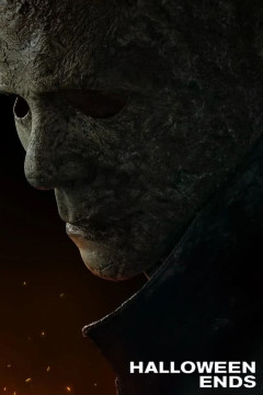 Halloween Ends (2022) poster - indiq.net
