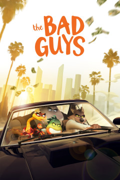The Bad Guys poster - indiq.net