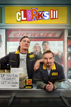 Clerks III [xfgiven_clear_yearyear]() [/xfgiven_clear_year]poster - indiq.net
