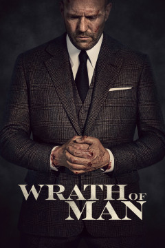Wrath of Man poster - indiq.net