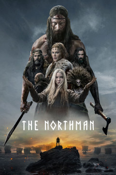 The Northman poster - indiq.net