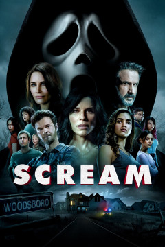 Scream poster - indiq.net