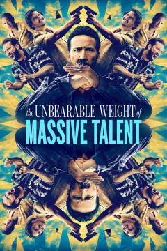 The Unbearable Weight of Massive Talent poster - indiq.net