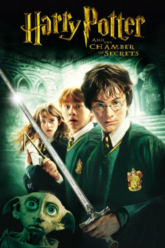 Harry Potter and the Chamber of Secrets poster - indiq.net