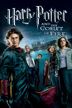 Harry Potter and the Goblet of Fire poster - indiq.net