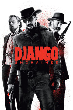 Django Unchained poster - indiq.net
