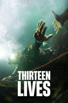 Thirteen Lives poster - indiq.net