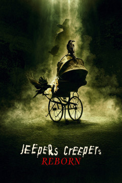 Jeepers Creepers: Reborn poster - indiq.net