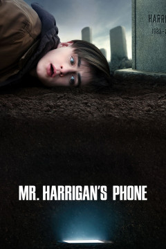 Mr. Harrigan's Phone poster - indiq.net
