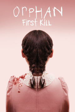 Orphan: First Kill poster - indiq.net