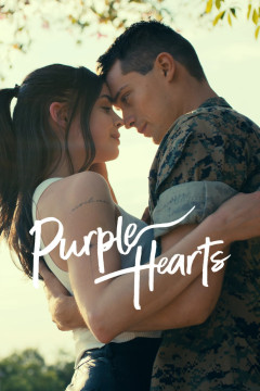 Purple Hearts poster - indiq.net