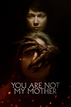 You Are Not My Mother poster - indiq.net