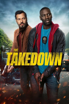 The Takedown poster - indiq.net
