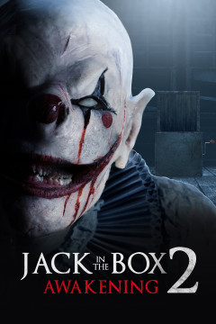 The Jack in the Box: Awakening poster - indiq.net