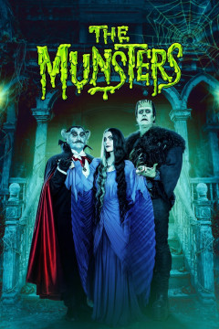 The Munsters poster - indiq.net