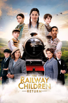 The Railway Children Return poster - indiq.net