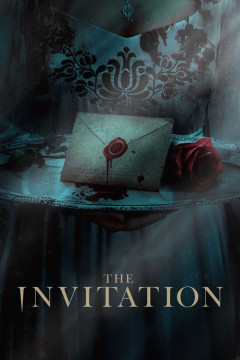 The Invitation [xfgiven_clear_yearyear](2022) poster - indiq.net