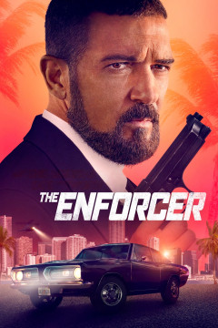The Enforcer (2022) poster - indiq.net