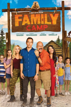 Family Camp poster - indiq.net