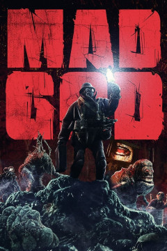 Mad God poster - indiq.net