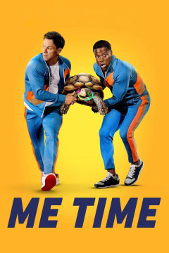 Me Time poster - indiq.net
